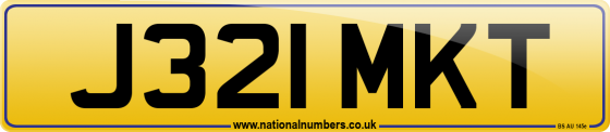 J321 MKT
