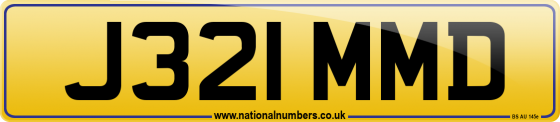 J321 MMD