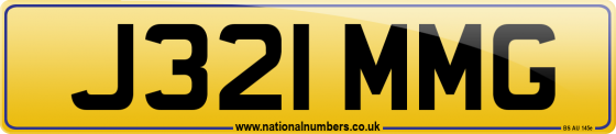 J321 MMG