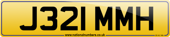 J321 MMH