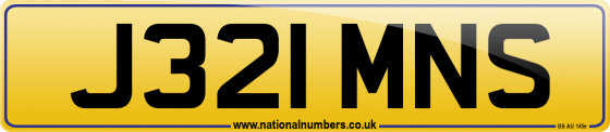 J321 MNS