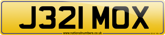 J321 MOX