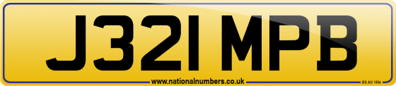 J321 MPB