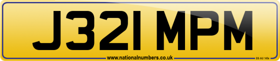 J321 MPM