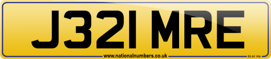 J321 MRE