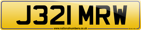 J321 MRW