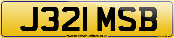 J321 MSB