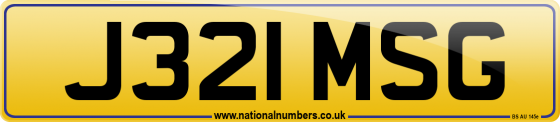 J321 MSG