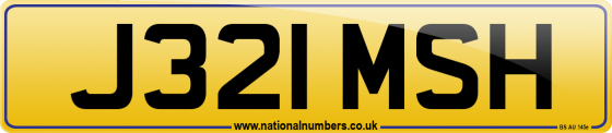 J321 MSH