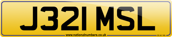 J321 MSL