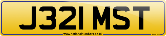 J321 MST