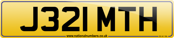 J321 MTH