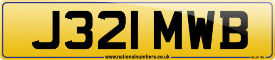 J321 MWB