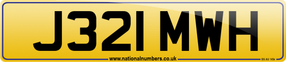 J321 MWH