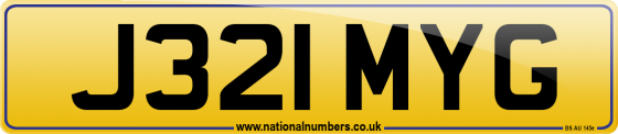 J321 MYG