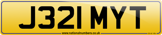 J321 MYT
