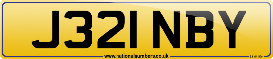 J321 NBY