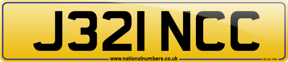 J321 NCC
