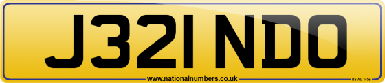 J321 NDO