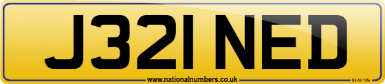 J321 NED