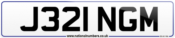 J321 NGM