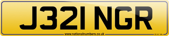 J321 NGR