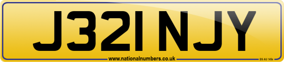 J321 NJY