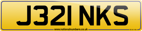 J321 NKS