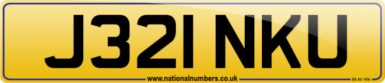 J321 NKU
