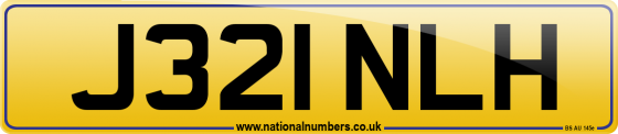 J321 NLH