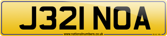 J321 NOA