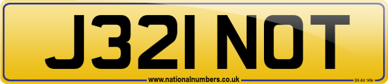 J321 NOT
