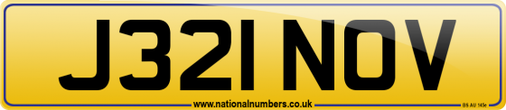 J321 NOV
