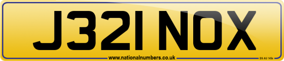 J321 NOX