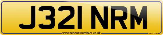 J321 NRM