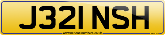 J321 NSH