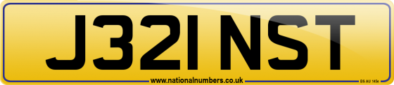 J321 NST