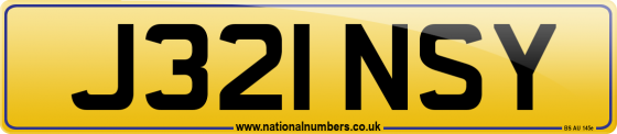 J321 NSY