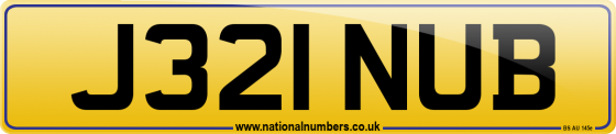 J321 NUB