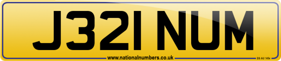 J321 NUM