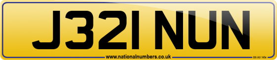 J321 NUN