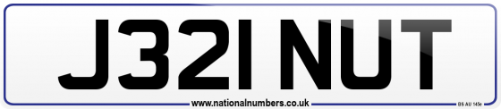 J321 NUT