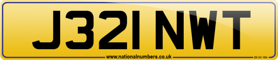 J321 NWT
