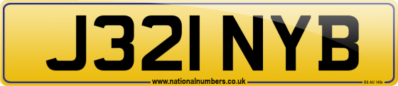 J321 NYB