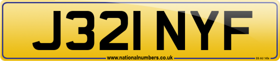 J321 NYF