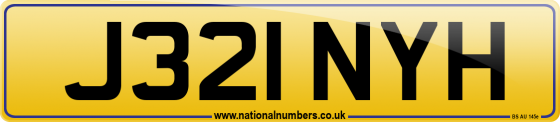 J321 NYH