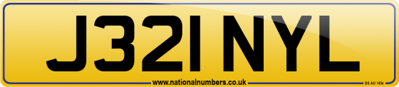 J321 NYL