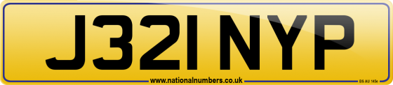 J321 NYP