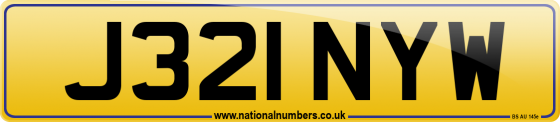 J321 NYW