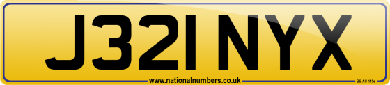 J321 NYX